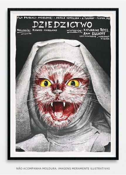 O gato Dzie
