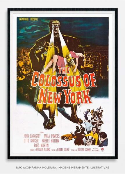 The Colossus of New York