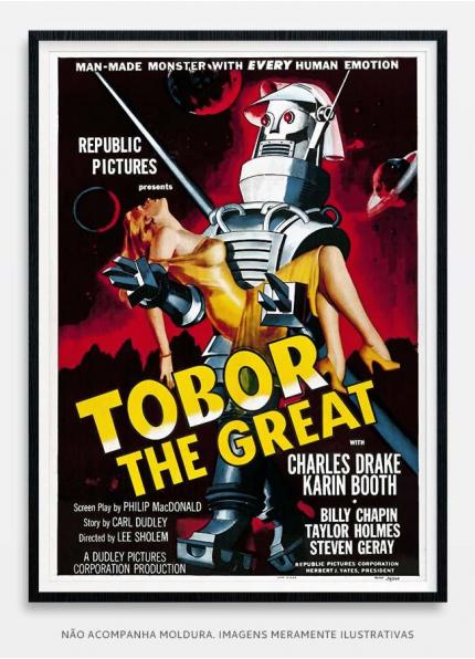 Tobor o Grande