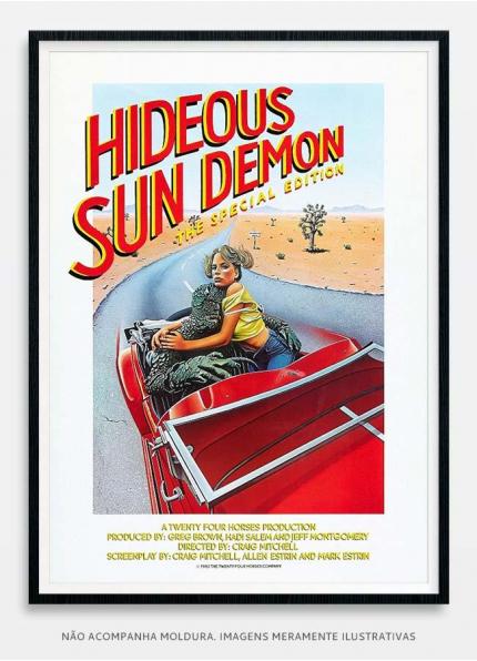 Hideous Sun Demon