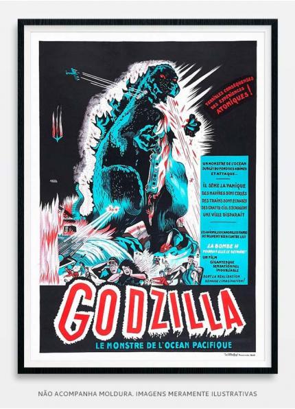 Godzilla 1954