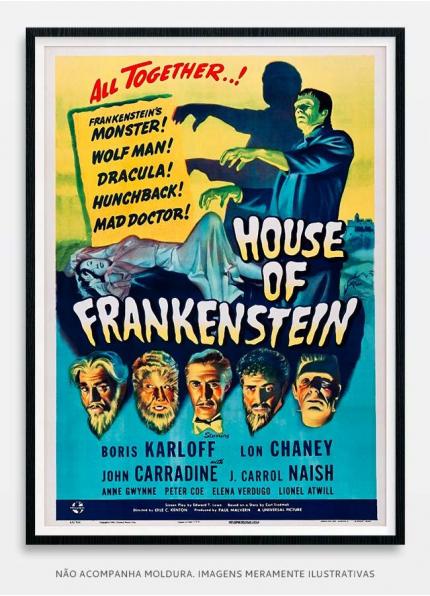 House of Frankestein
