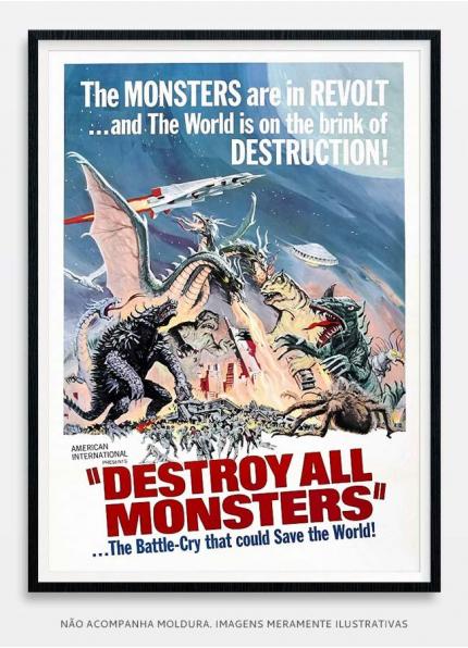 Destroy all Monsters