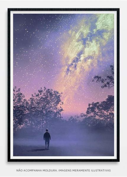 Purple Sky