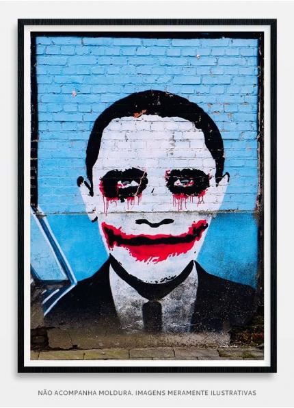 Obama Joker
