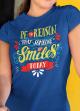 Be the reason that someone Smiles