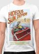 Hideous sun demon