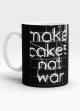 Make cakes not war