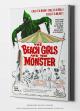 The beach girls and the monster