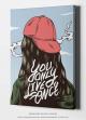 You only live once