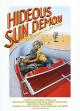 Hideous sun demon