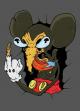 Mad rat