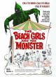 The beach girls and the monster