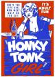 Honk tonk girl