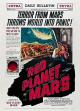 Red planet Mars