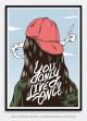 You only live once